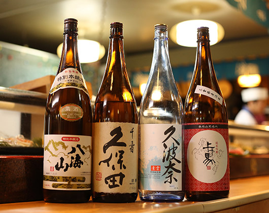 日本酒